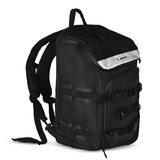BELA SKULL SACK MOCHILA TEXTIL NEGRO - UNICA