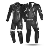 BELA ARAGONE 1PC MONO MOTO DE HOME NEGRE