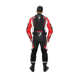 BELA-Mono 1 PC Maverick Blanco/Negro/Rojo