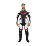 BELA-Mono 1 PC Maverick Blanco/Negro/Rojo