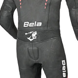 BELA ROLLOVER 1PC MONO KIDS NEGRE F,VERMELL
