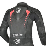 BELA ROLLOVER 1PC MONO KIDS NEGRE F,VERMELL