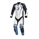 BELA NORTH STAR 1PC MONO DE MOTO NEGRE BLAU