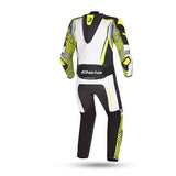BELA NORTH STAR 1PC MONO DE MOTO NEGRE BLANC F,GROC