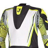 BELA NORTH STAR 1PC MONO DE MOTO NEGRE BLANC F,GROC