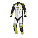 BELA NORTH STAR 1PC MONO DE MOTO NEGRE BLANC F,GROC