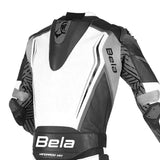 BELA NORTH STAR 2PC MONO DE MOTO NEGRE BLANC
