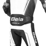 BELA NORTH STAR 2PC MONO DE MOTO NEGRE BLANC