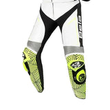 BELA NORTH STAR 2PC MONO DE MOTO NEGRE BLANC F,GROC