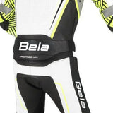 BELA NORTH STAR 2PC MONO DE MOTO NEGRE BLANC F,GROC