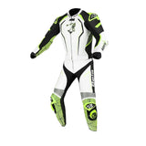 BELA NORTH STAR 2PC MONO DE MOTO NEGRE BLANC F,GROC