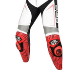 BELA NORTH STAR 2PC MONO DE MOTO NEGRE BLANC VERMELL