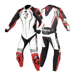 BELA NORTH STAR 2PC MONO DE MOTO NEGRE BLANC VERMELL