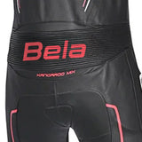 BELA NORTH STAR 1PC MONO DE MOTO NEGRE BLANC VERMELL