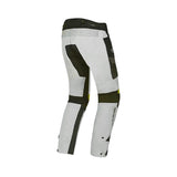 BELA - Pantalón Crossroad Extreme WP Hielo/Gris/Amarillo Fluor