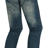 BELA - Pantalón Jeans Adam Azul