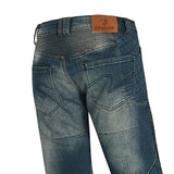 BELA - Pantalón Jeans Adam Azul