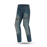 BELA - Pantalón Jeans Adam Azul