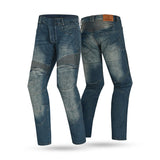 BELA - Pantalón Jeans Adam Azul
