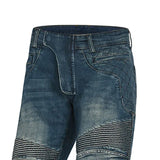 BELA - Pantalón Jeans Adam Azul