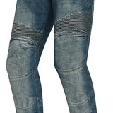 BELA - Pantalón Jeans Adam Azul