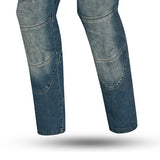 BELA - Pantalón Jeans Adam Azul