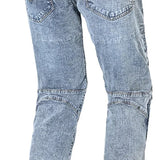 BELA - Pantalón Jeans Jack Azul