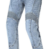 BELA - Pantalón Jeans Jack Azul