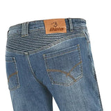 BELA - Pantalón Jeans Judy Azul