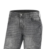 BELA - Pantalón Jeans Tom Gris
