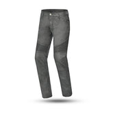 BELA - Pantalón Jeans Tom Men Wax Negre Vaquero