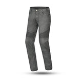 BELA - Pantalón Jeans Tom Men Wax Negre Vaquero