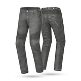 BELA - Pantalón Jeans Tom Men Wax Negre Vaquero