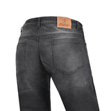 BELA - Pantalon Piston Denim 34L Jeans Negro
