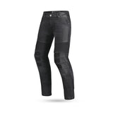 BELA - Pantalon Piston Denim 34L Jeans Negro