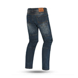 BELA - Pantalón Textil Denim CE Trophy (MXD-402) Blau