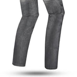 BELA - Pantaló texà Tom gris fosc