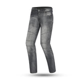 BELA - Pantaló texà Tom gris fosc
