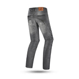 BELA - Pantaló texà Tom gris fosc