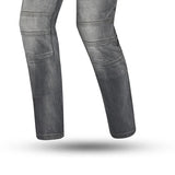 BELA - Pantaló texà Tom gris fosc
