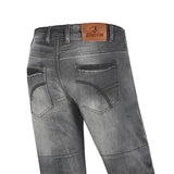 BELA - Pantaló texà Tom gris fosc