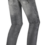 BELA - Pantaló texà Tom gris fosc