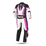 BELA ROCKET MIX KANGROO 1PC MONO KIDS NEGRE ROSA