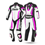 BELA ROCKET MIX KANGROO 1PC MONO KIDS NEGRE ROSA