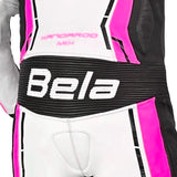BELA ROCKET MIX KANGROO 1PC MONO KIDS NEGRE ROSA
