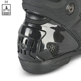 BELA RACE PRO (R-6) CARRERES BOTA DE MOTO NEGRE