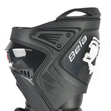 BELA RACE PRO (R-6) CARRERES BOTA DE MOTO NEGRE