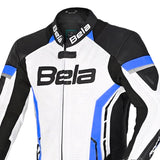 BELA ROCKET MIX KANGROO 1PC MONO KIDS BLANC BLAU NEGRE