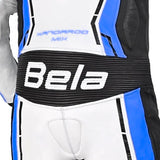 BELA ROCKET MIX KANGROO 1PC MONO KIDS BLANC BLAU NEGRE