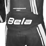 BELA ROCKET MIX KANGROO 1PC MONO KIDS NEGRE GRIS